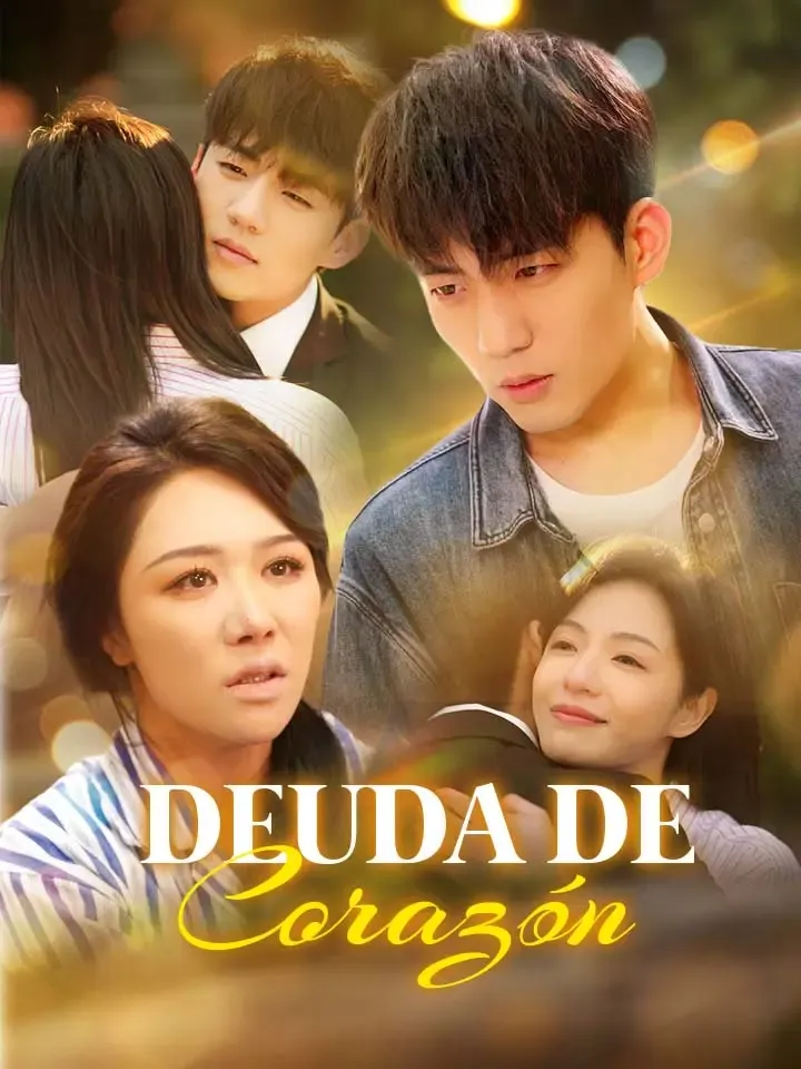 Portada de Deuda de Corazón