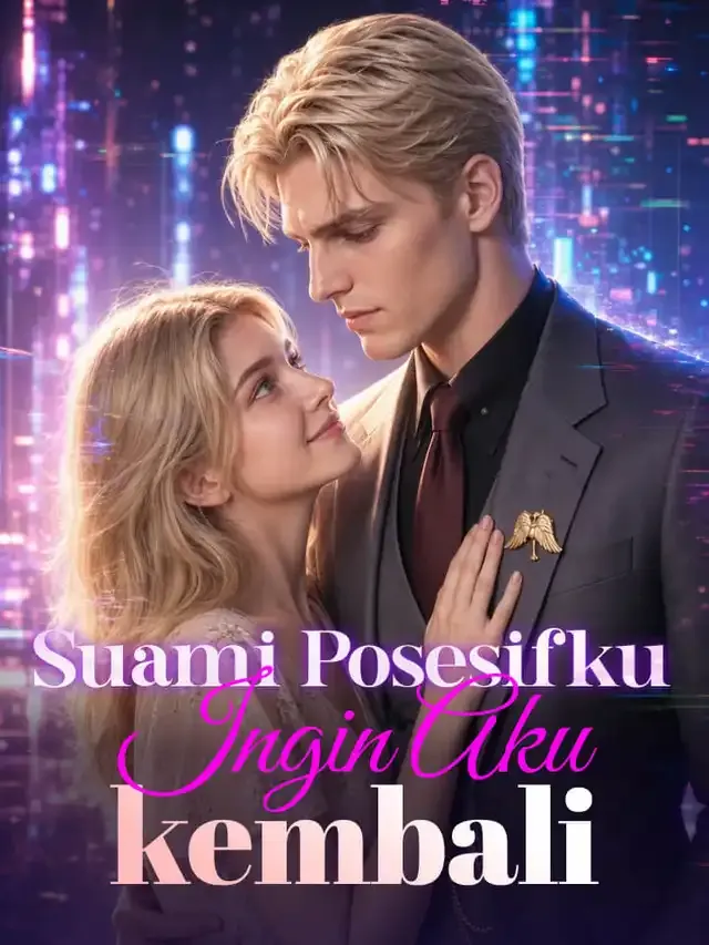 Sampul Suami Posesifku Ingin Aku Kembali