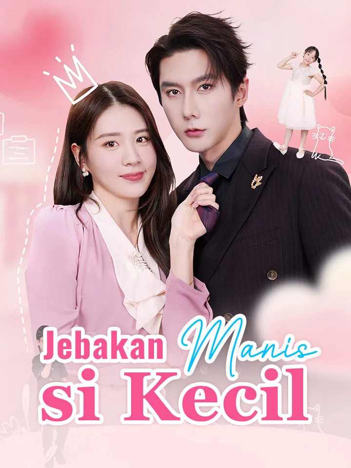 Sampul Jebakan Manis si Kecil