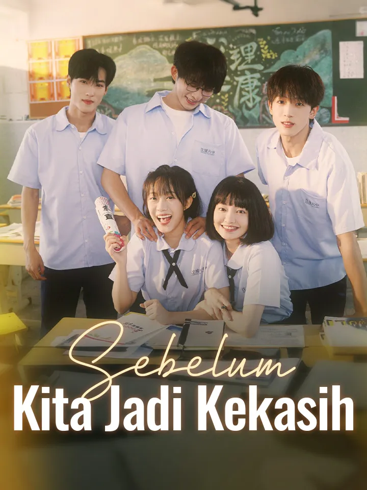Sampul Sebelum Kita Jadi Kekasih