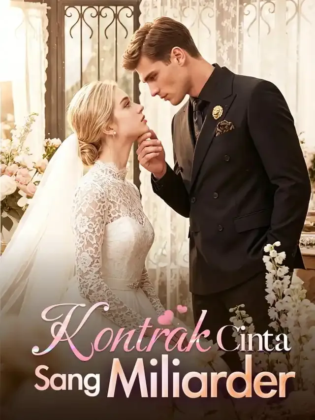 Sampul Kontrak Cinta Sang Miliarder