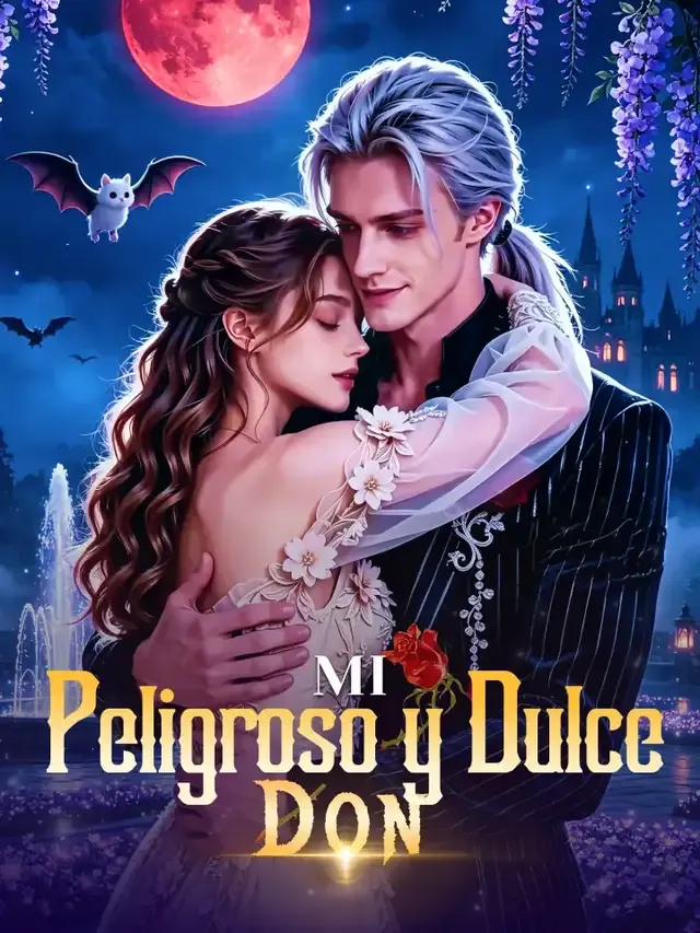 Portada de Mi Peligroso y Dulce Don