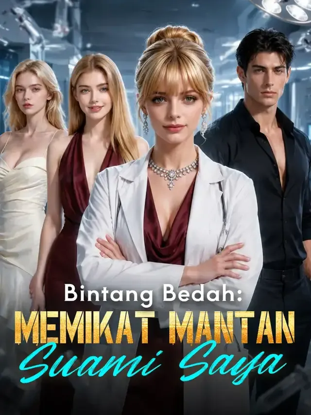 Sampul Bintang Bedah: Memikat Mantan Suami Saya