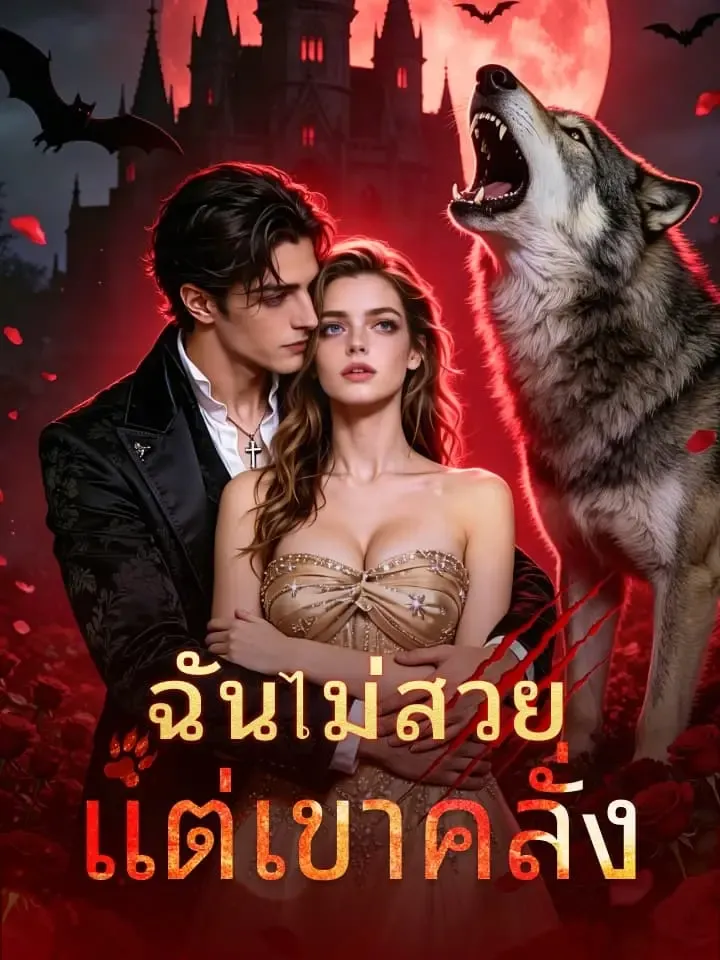 หน้าปกฉันไม่สวย แต่เขาคลั่ง