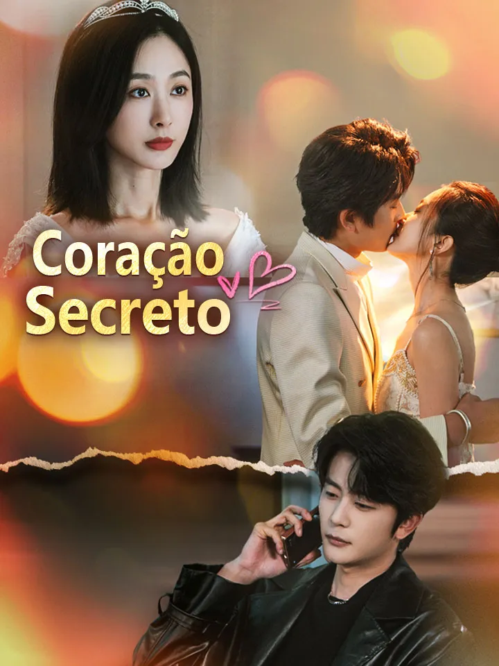 Capa de Coração Secreto