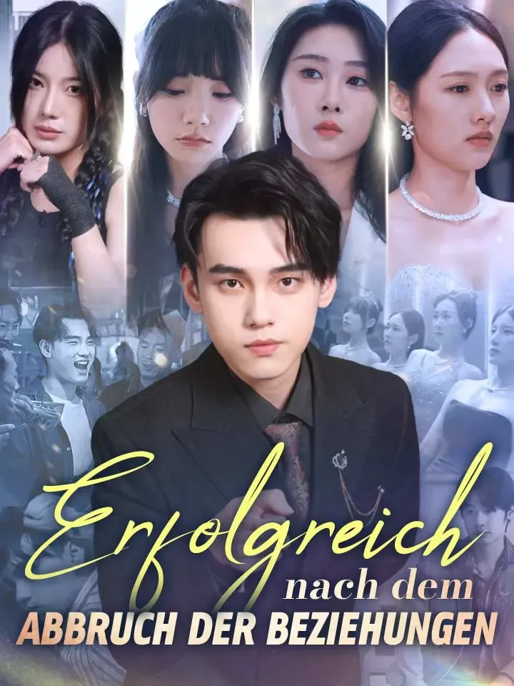 Cover von Erfolgreich nach dem Abbruch der Beziehungen