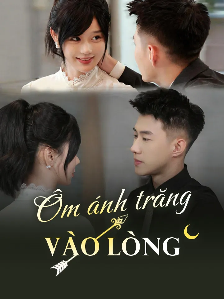 Ảnh bìa Ôm ánh trăng vào lòng