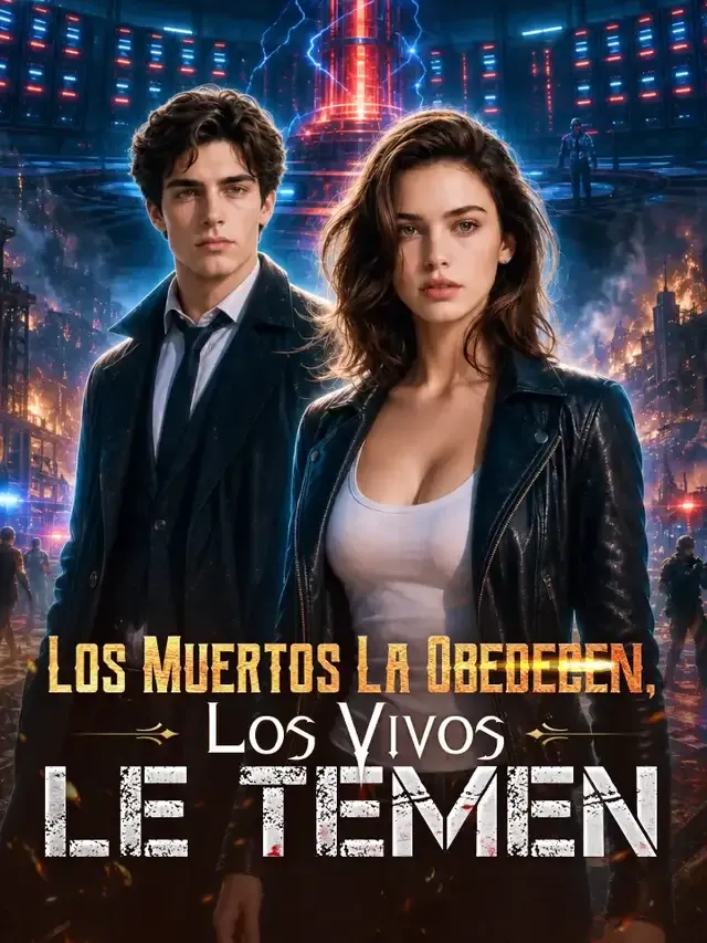 Portada de Los Muertos La Obedecen, Los Vivos Le Temen