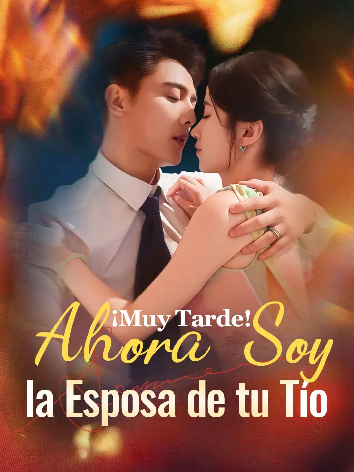 Portada de ¡Muy Tarde! Ahora Soy la Esposa de tu Tío