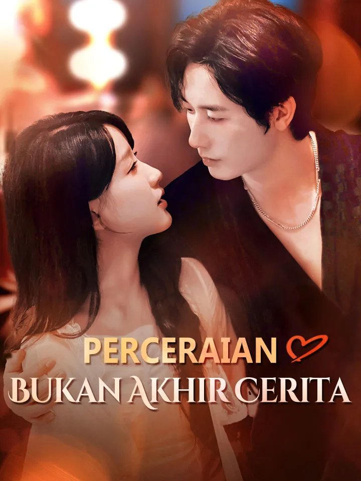 Sampul Perceraian Bukan Akhir Cerita