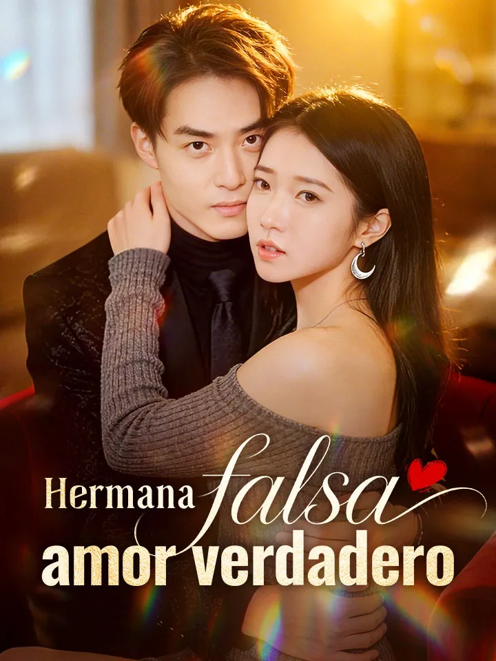 Portada de Hermana falsa, amor verdadero