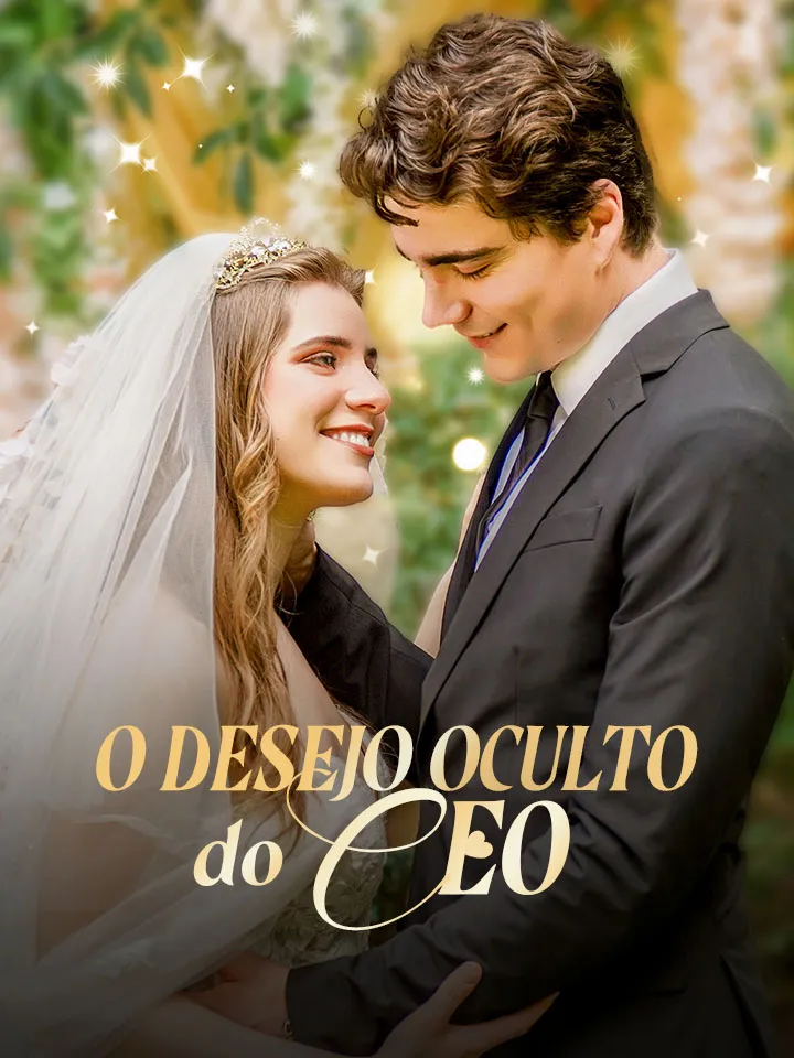Capa de O Desejo Oculto do CEO