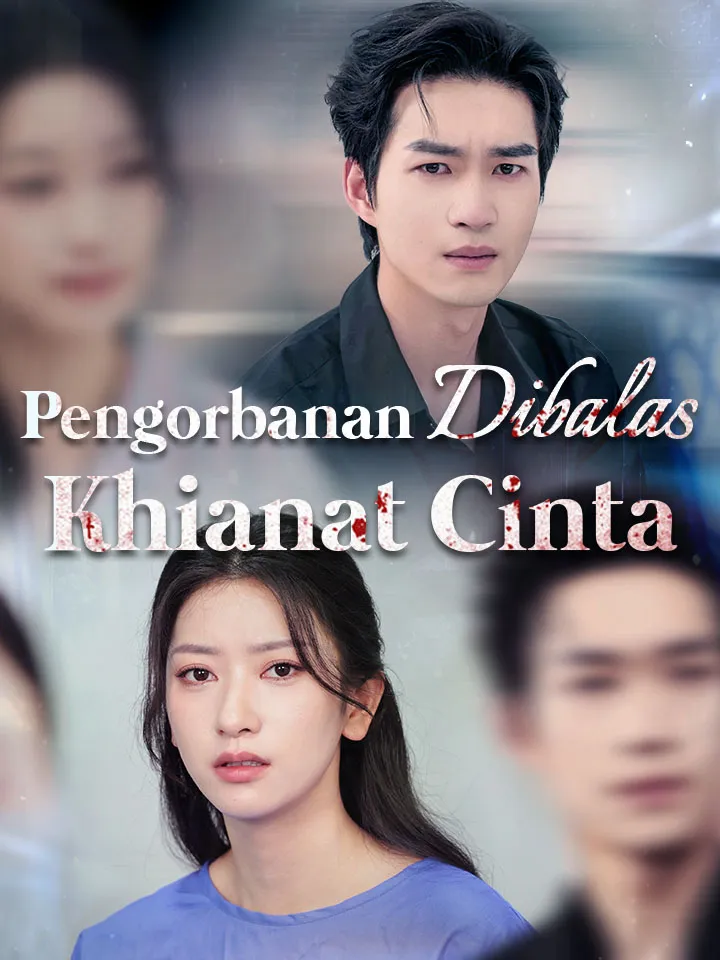 Sampul Pengorbanan Dibalas Khianat Cinta