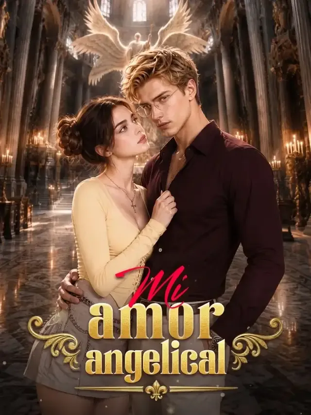Portada de Mi amor angelical