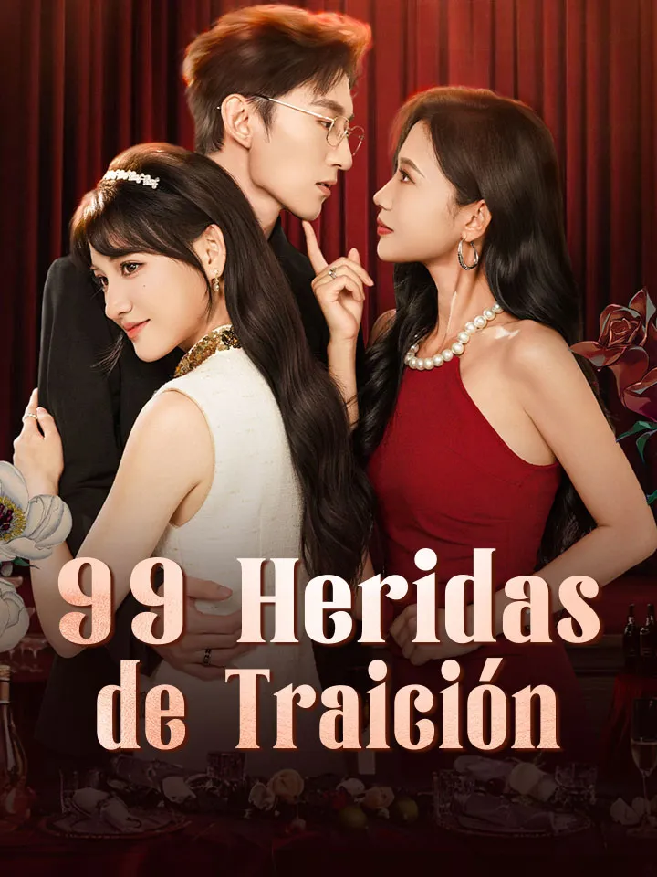 Portada de 99 Heridas de Traición