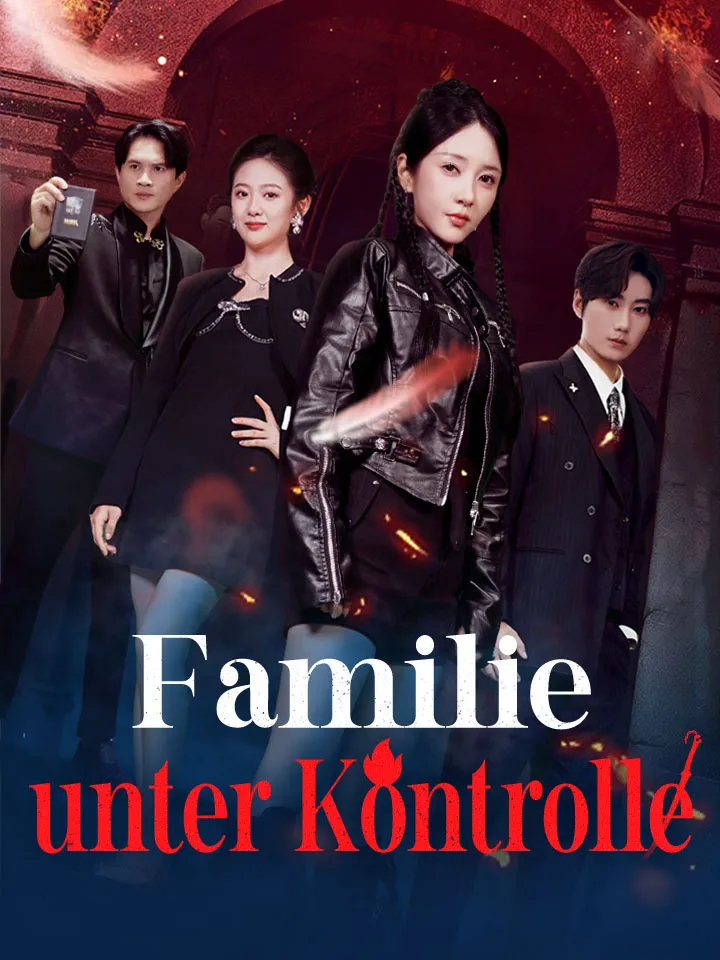 Cover von Familie unter Kontrolle