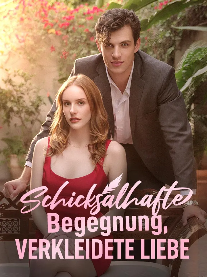 Cover von Schicksalhafte Begegnung, verkleidete Liebe