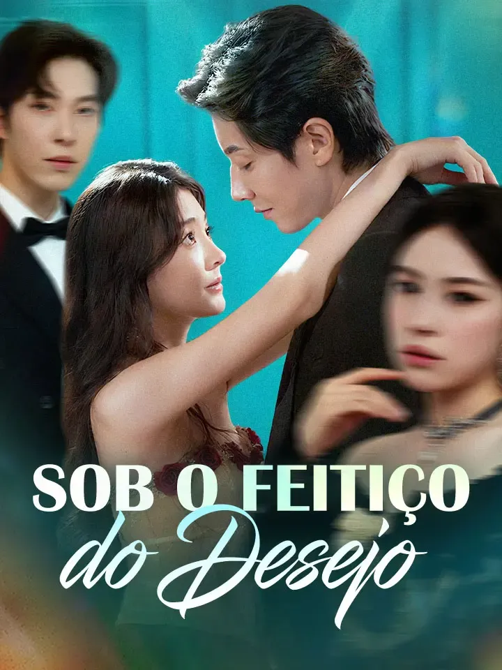 Capa de Sob o Feitiço do Desejo