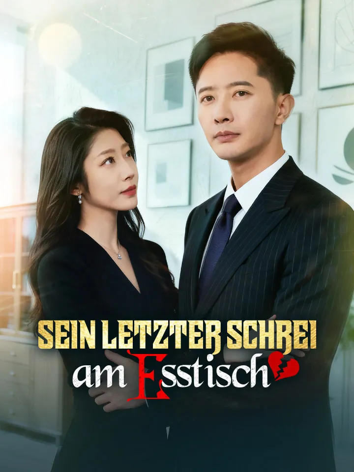 Cover von Sein letzter Schrei am Esstisch