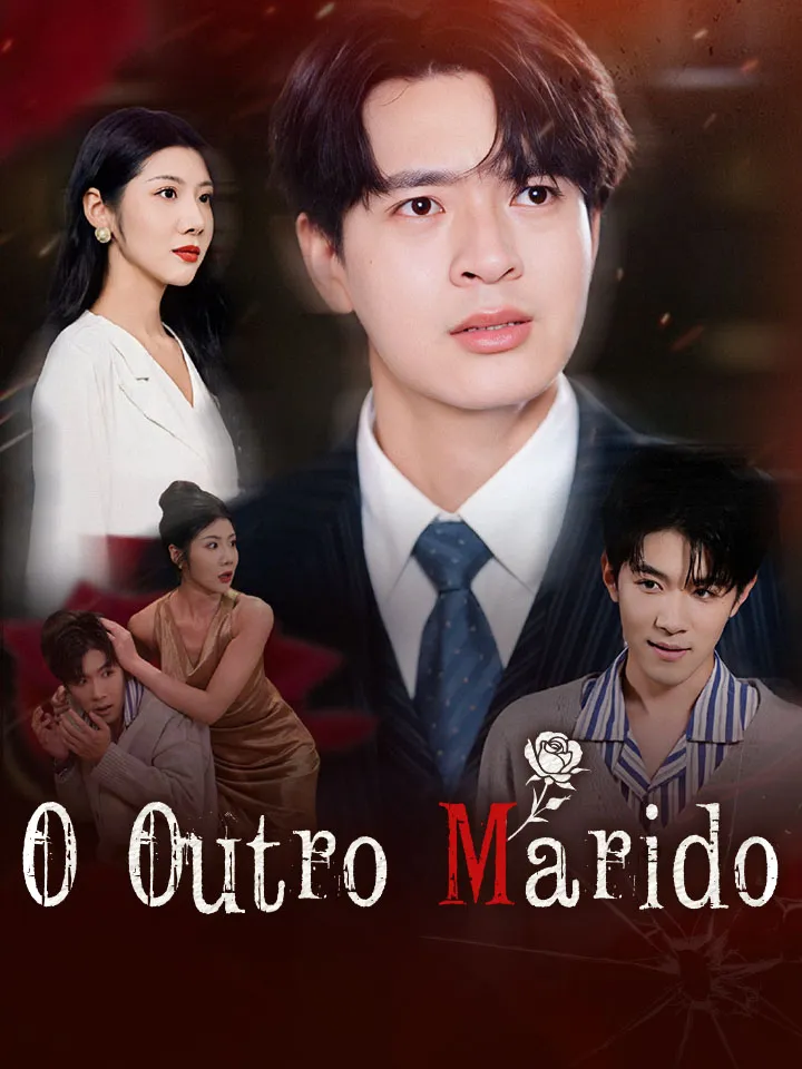 Capa de O Outro Marido