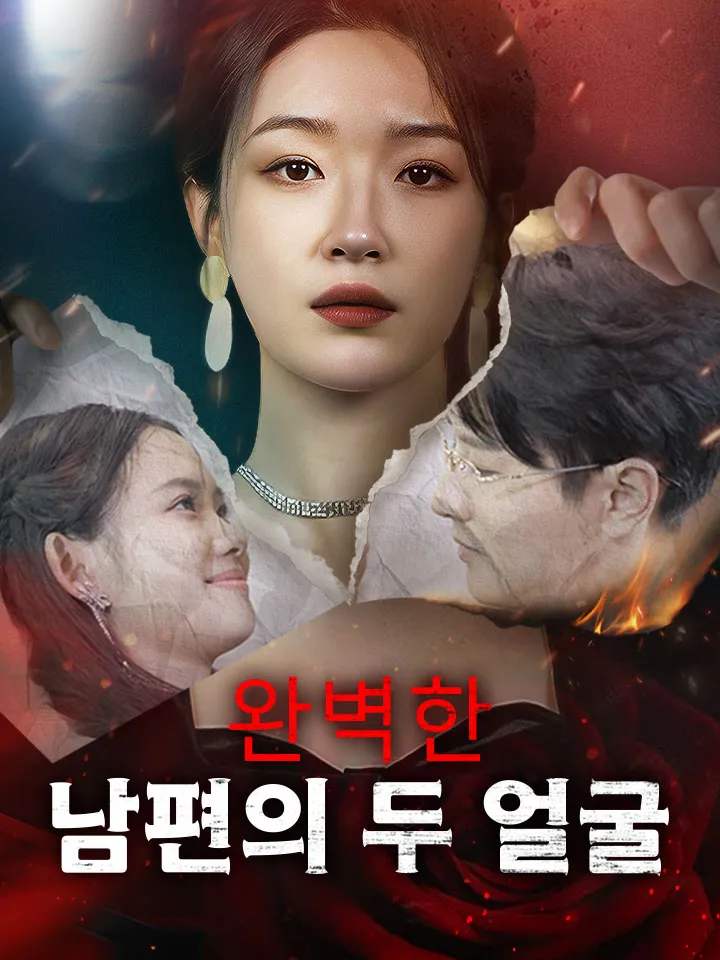 완벽한 남편의 두 얼굴 표지