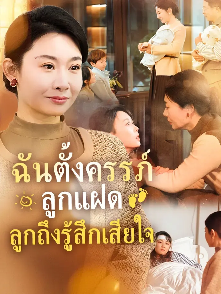หน้าปกฉันตั้งครรภ์ลูกแฝด ลูกถึงรู้สึกเสียใจ