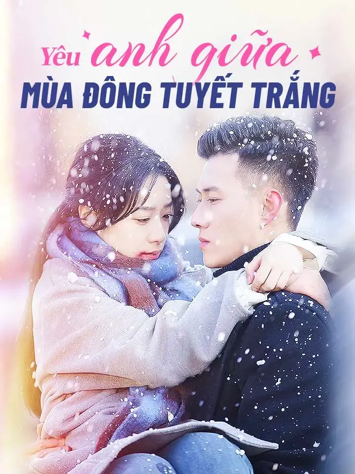 Ảnh bìa Yêu anh giữa mùa đông tuyết trắng