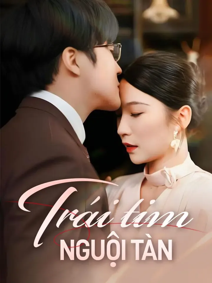 Ảnh bìa Trái tim nguội tàn