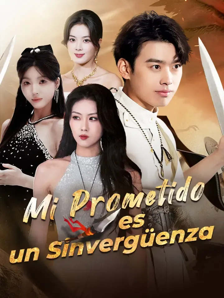 Portada de Mi Prometido es un Sinvergüenza