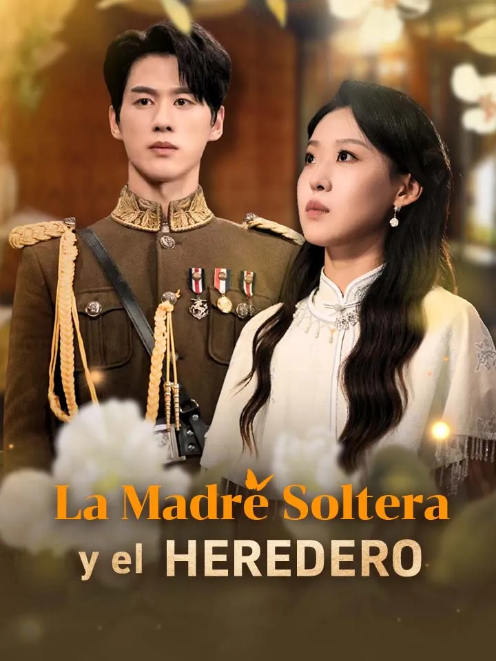 Portada de La Madre Soltera y el Heredero