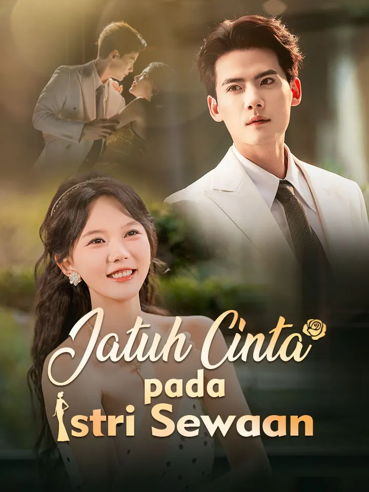 Sampul Jatuh Cinta pada Istri Sewaan