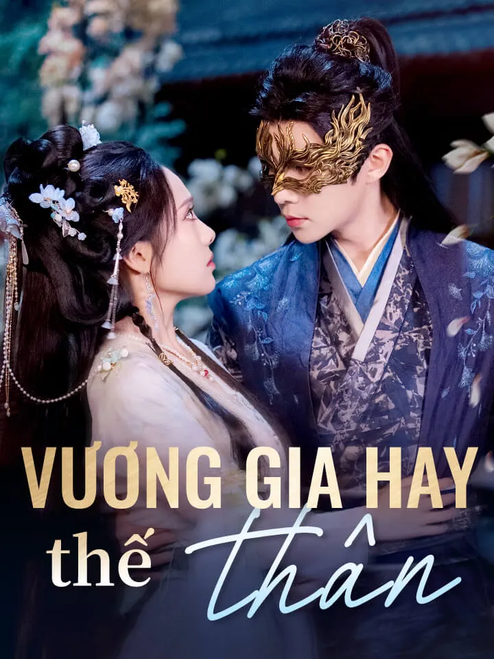 Ảnh bìa Vương gia hay thế thân