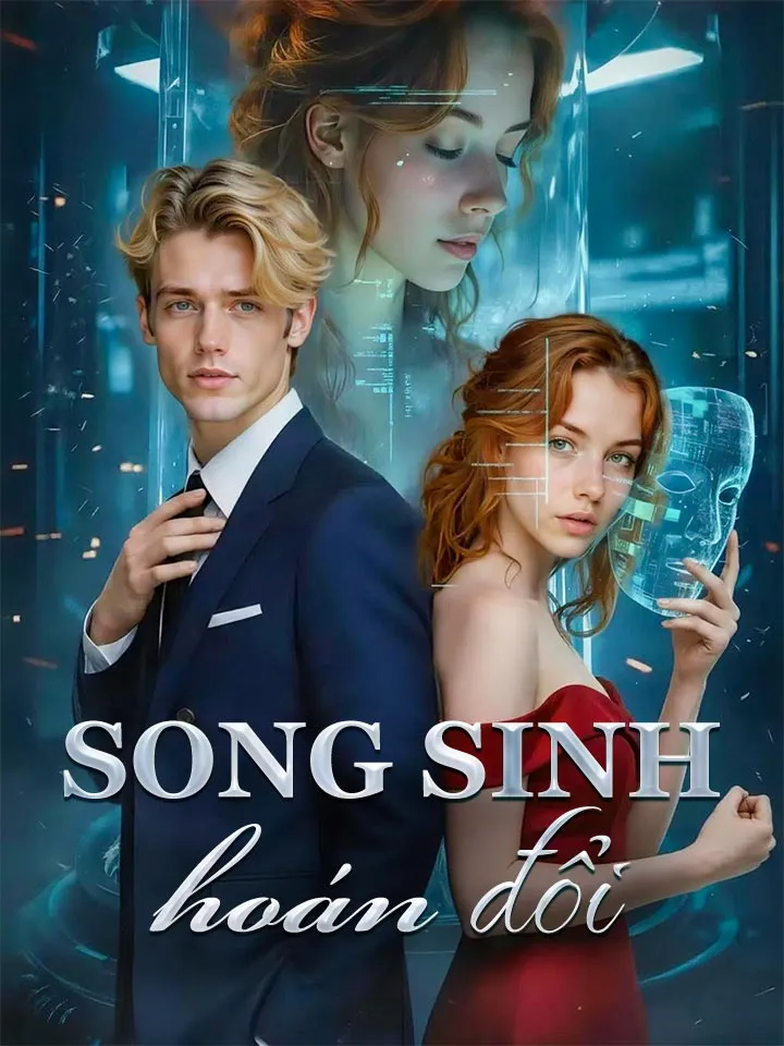 Ảnh bìa Song sinh hoán đổi