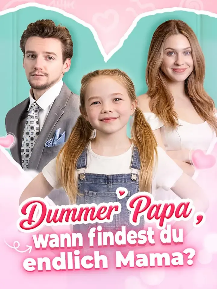 Cover von Dummer Papa, wann findest du endlich Mama?