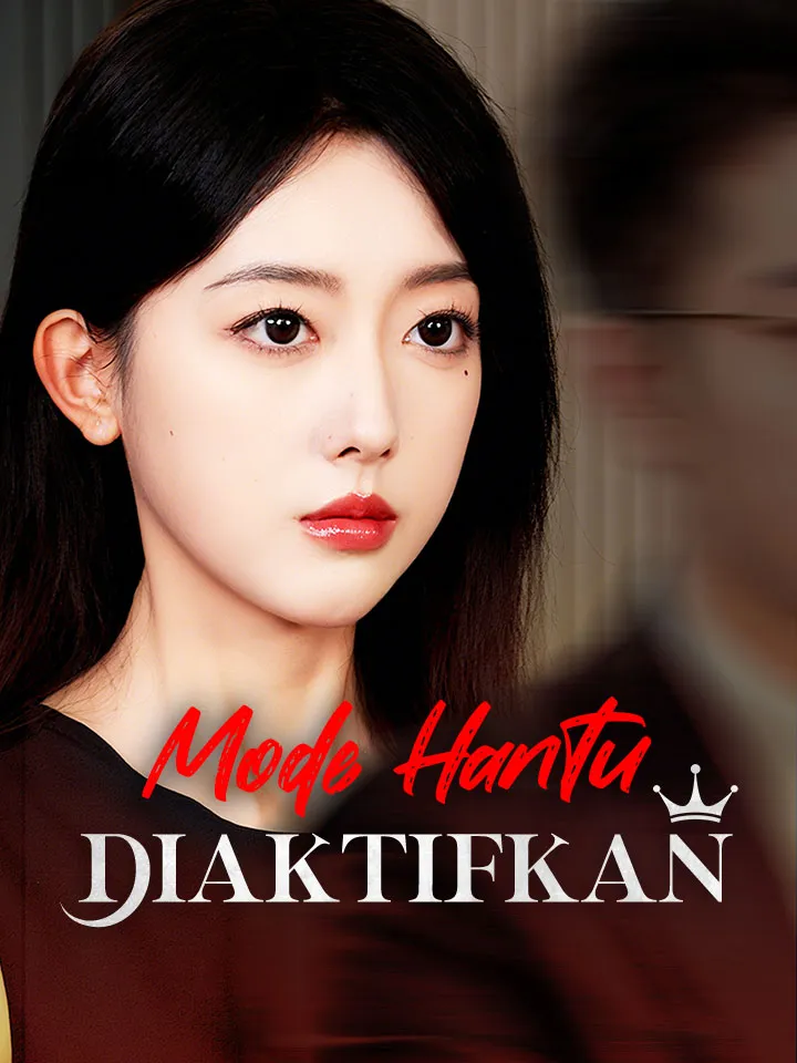 Sampul Mode Hantu Diaktifkan