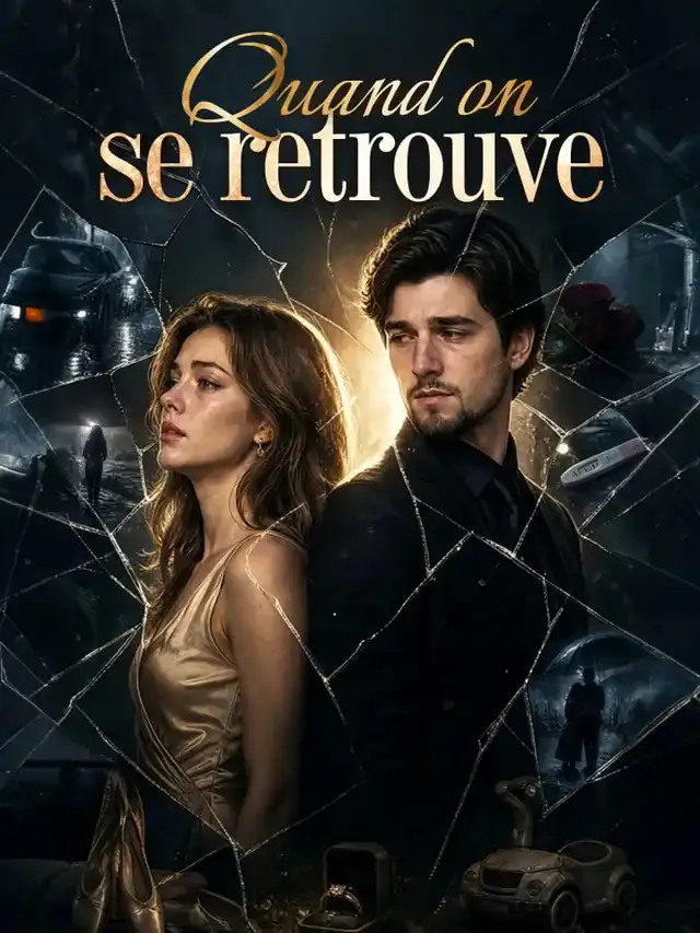 Couverture de Quand on se retrouve