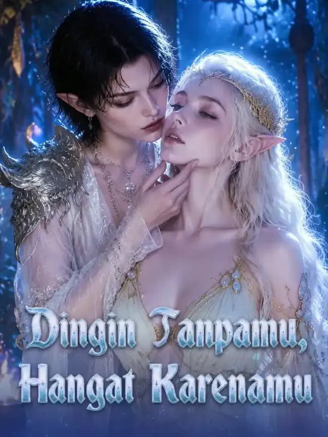 Sampul Dingin Tanpamu, Hangat Karenamu
