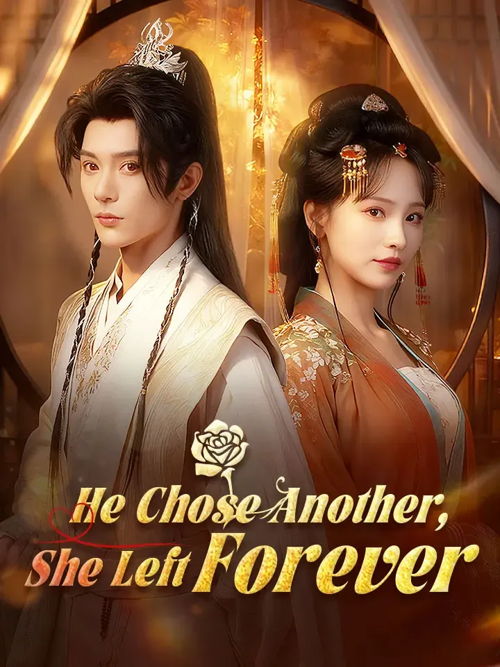 He Chose Another, She Left Forever. cover