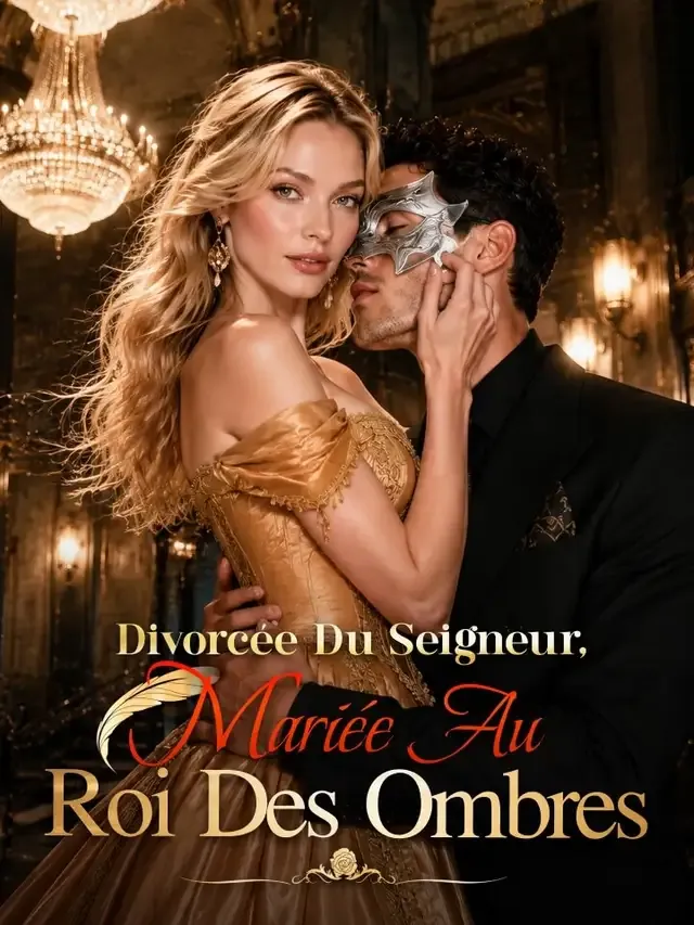 Couverture de Divorcée du Seigneur, mariée au Roi des Ombres