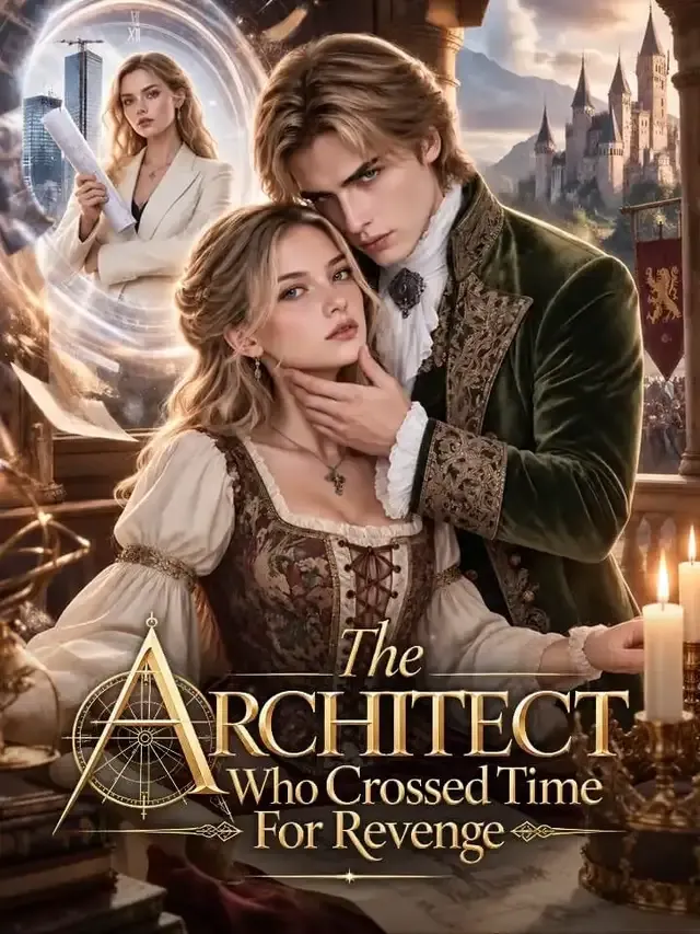 The Architect Who Crossed Time For Revenge cover
