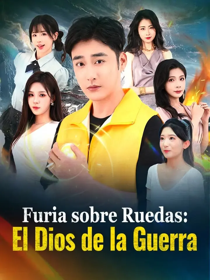 Portada de Furia sobre Ruedas: El Dios de la Guerra
