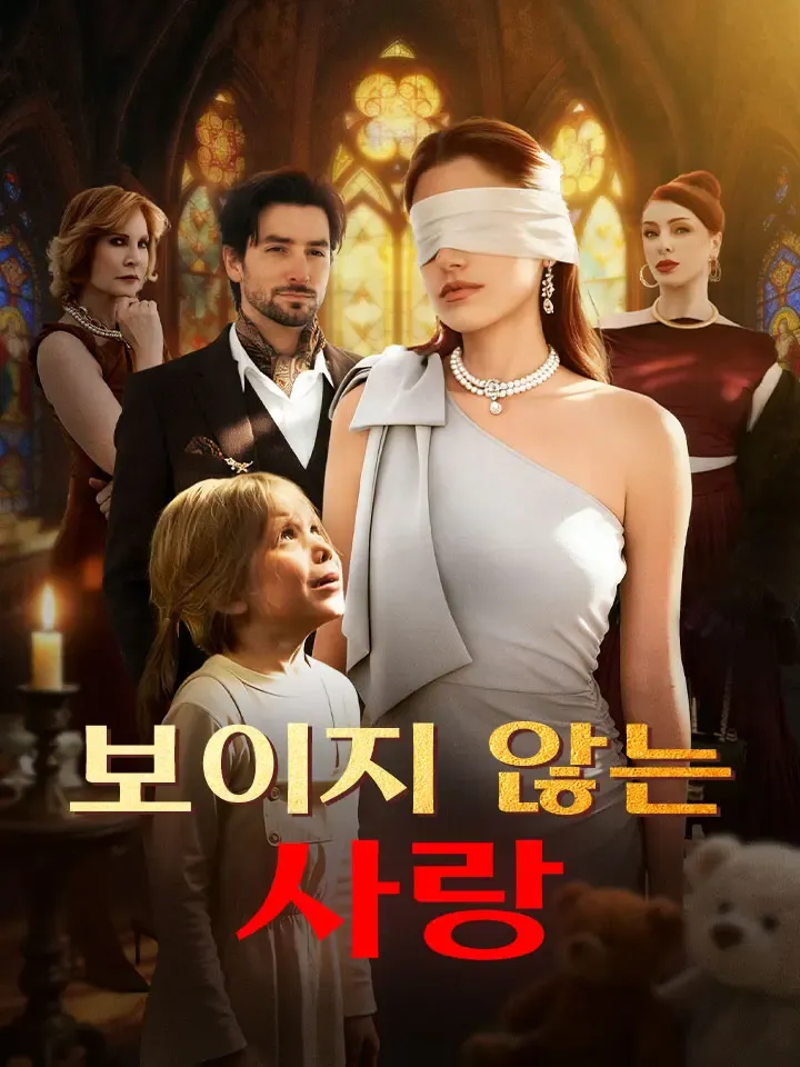 보이지 않는 사랑 표지