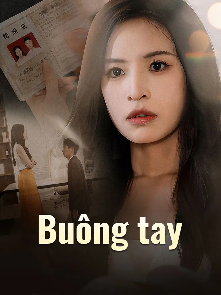 Ảnh bìa Buông tay