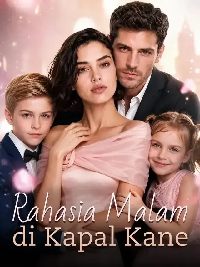Sampul Rahasia Malam di Kapal Kane