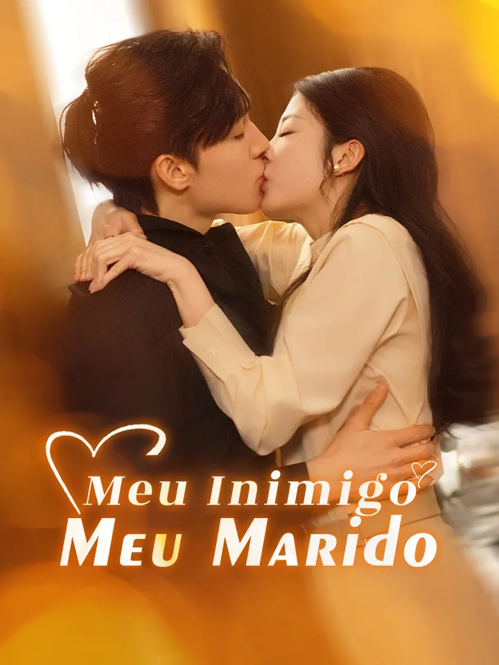 Capa de Meu Inimigo, Meu Marido