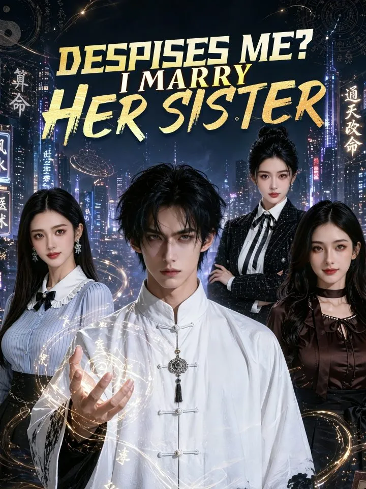 Despises Me? I Marry Her Sister cover