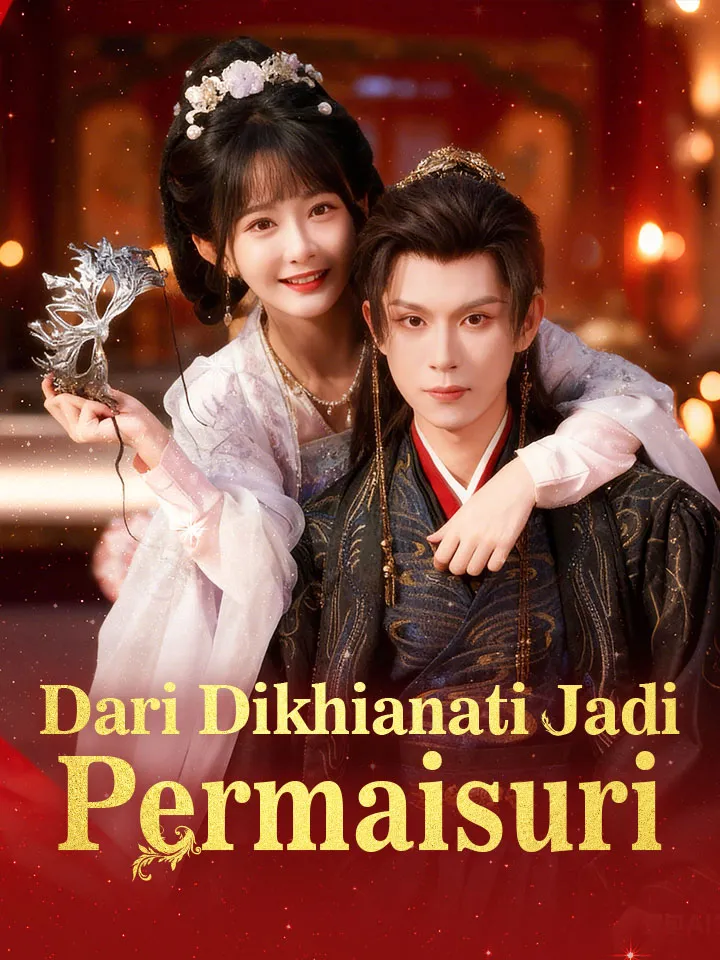 Sampul Dari Dikhianati Jadi Permaisuri