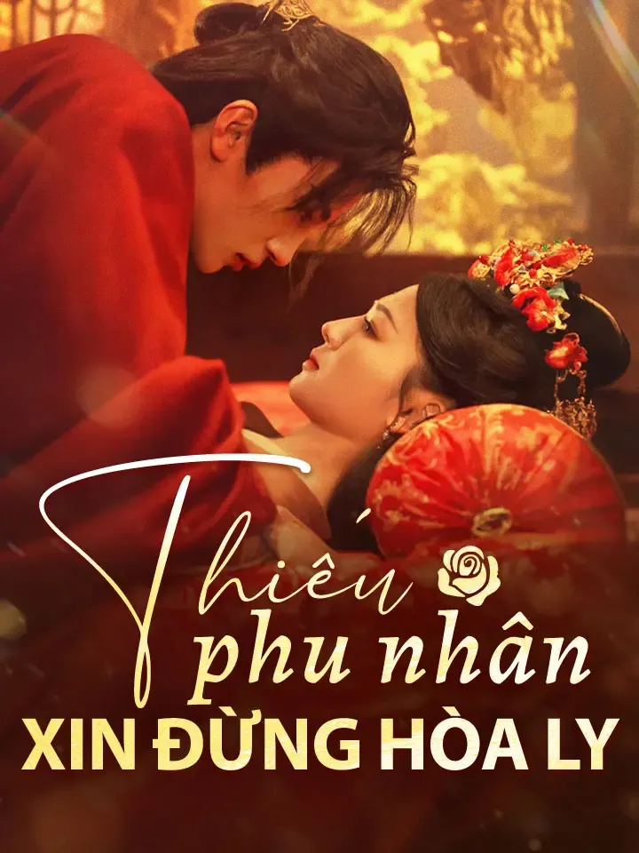 Ảnh bìa Thiếu phu nhân xin đừng hòa ly