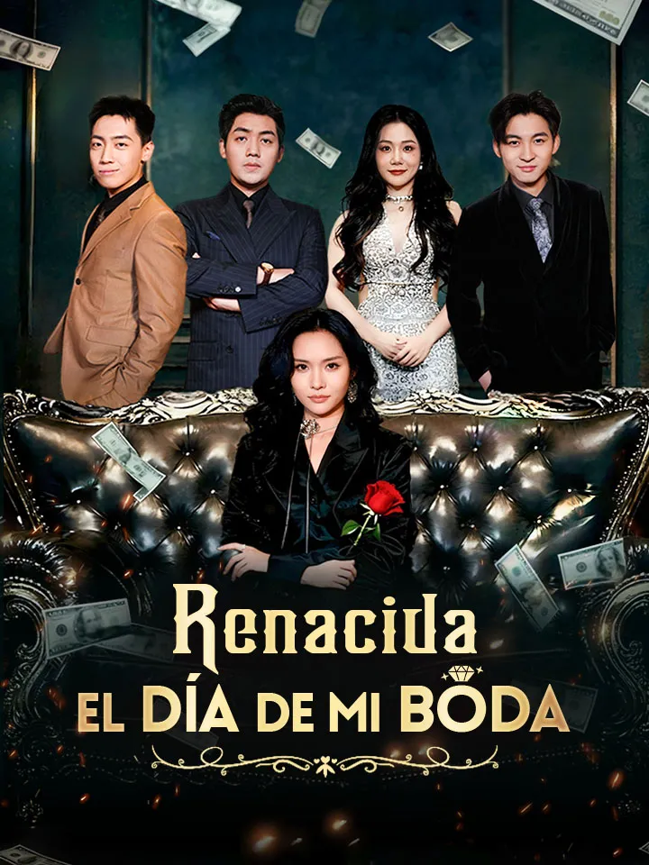 Portada de Renacida el Día de mi Boda