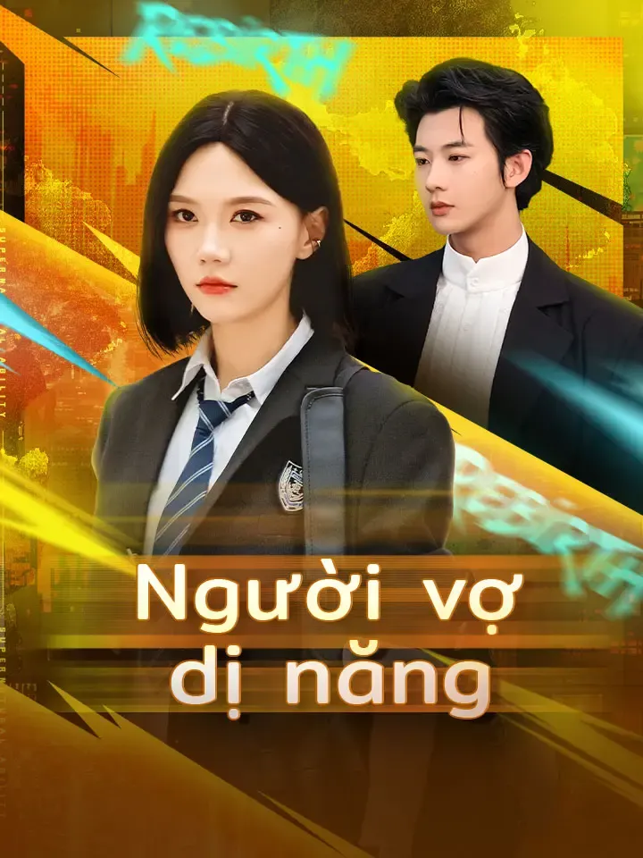 Ảnh bìa Người vợ dị năng